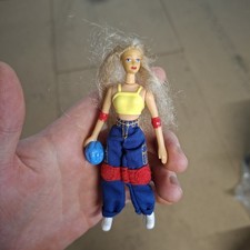 Barbie puppe mini prinzessin - puppe,