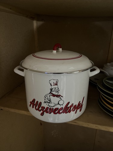 Krüger allzwecktopf - 14,