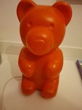 Messow Lampe Bär ROT