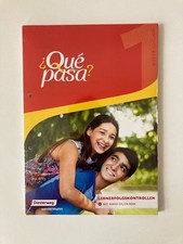 Que pasa? Nueva Edicion 1 -