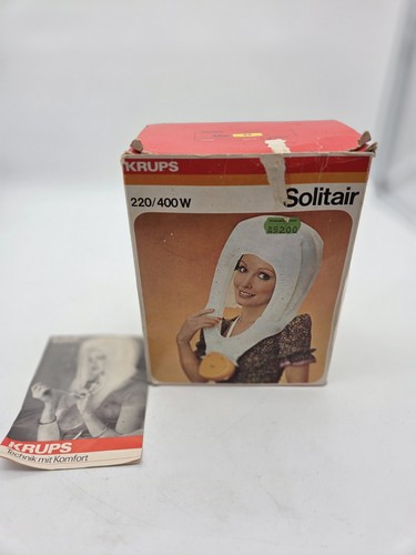 Krups solitair type - krups,