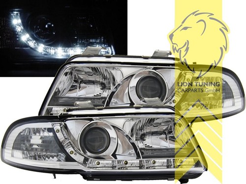 Led tagfahrlicht optik - led,