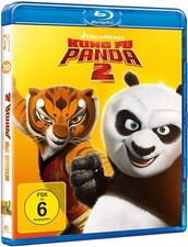 Blu-ray KUNG FU PANDA 2 - Der