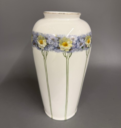 Vase jugendstil zeh - jugendstil,