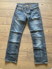 Nudie Herren Jeans straight