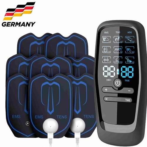 Kanal tens ems - 4, gerät