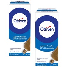 Otriven 0,1% Nasentropfen