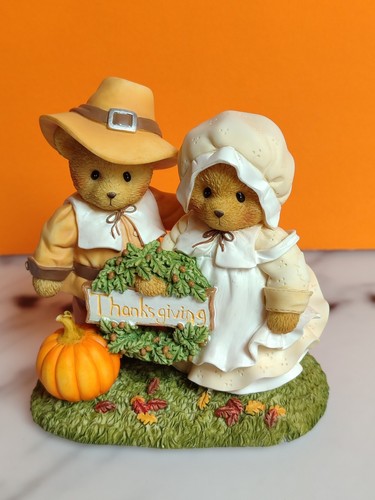 Cherished teddies thomas - cherished, -thomas