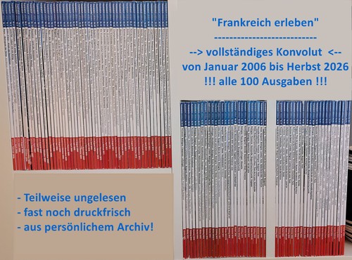 Frankreich erleben alle - erleben, –