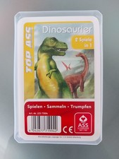 Quartett dinosaurier ass - ass, 225