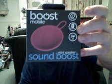 BOOST MOBILER SOUND BOOST MINI