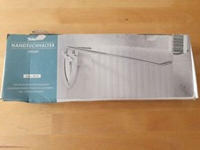 Handtuchhalter TCM verchromt