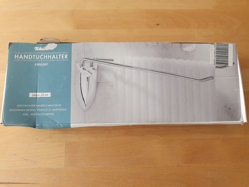 Handtuchhalter tcm verchromt - handtuchhalter,