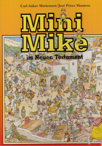 Mortensen mini mike neues - mortensen,,