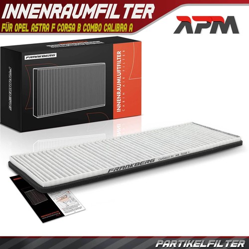 Innenraumfilter pollenfilter - innenraumfilter,