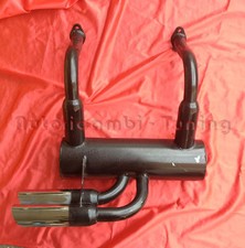 Schalldämpfer Terminal Sport