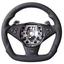 BMW Lenkrad E60 E61 E63 E64 Sport Neu Beziehen Tuning Abgeflacht 44259