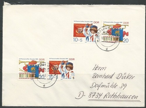 Ddr 1982 brief 2724 - 1982,