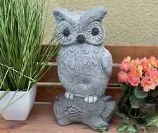 Steinfigur Eule Mathilda