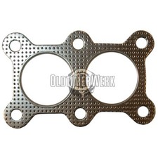 Dichtung für Hosenrohr Golf 2