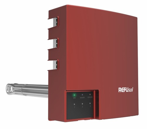 Refusol heater heizsystem - refusol,