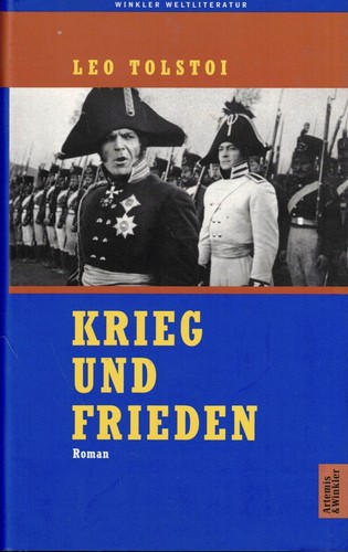 Leo tolstoi krieg - leo,