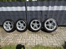 Original BMW 5er 18“ Kompletträder mit Winterreifen, F10, F11, 7848572, 8Jx18