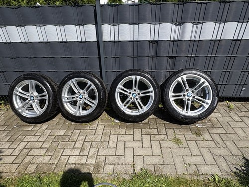Original bmw 5er - 5er, 18“