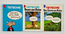 Tetsche Heyne Mini,3 Hefte