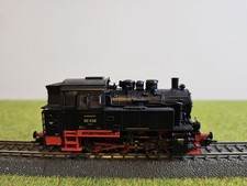 Märklin 37043 H0 Tenderlokomotive BR 80 DRG, mfx, Sound, Telex, neuwertig
