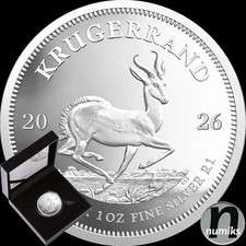 Krügerrand Krugerrand -
