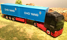 Herpa LKW Container Sattelzug