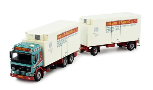 Tekno volvo f12 globetrotter - tekno,