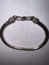 Armband 800er Silber Ethno
