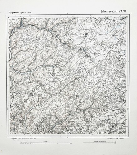 Schwarzenbach wald sorg - schwarzenbach,