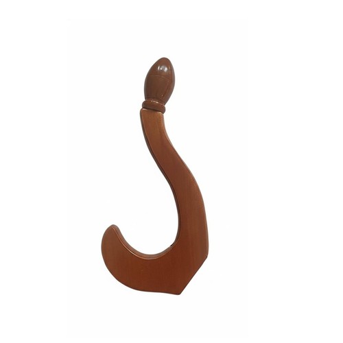 Zweizackiger holzhaken - zweizackiger,