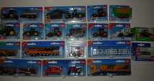 Siku modelle traktor kran - modelle, traktor,