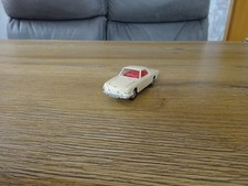Corgi  239 VW Karmann Ghia Typ