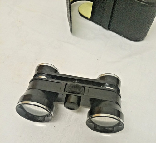 Vintage opernglas theaterglas - opernglas,