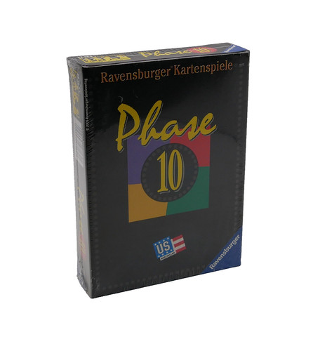 Phase von ravensburger - phase, 10