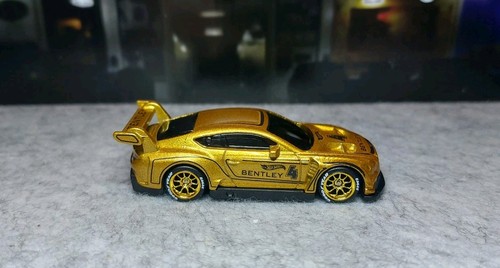 Hot wheels 2018 bentley - hot,