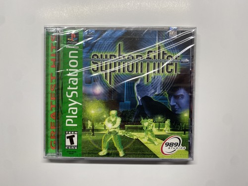 Syphon filter sony - syphon, (sony