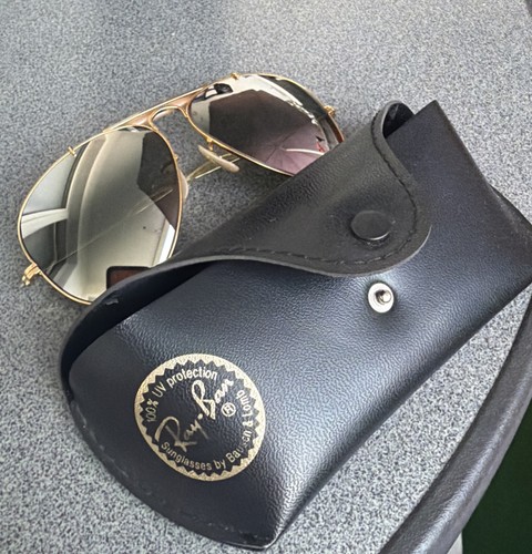 Ray ban outdoorsman - b&l, ray-ban