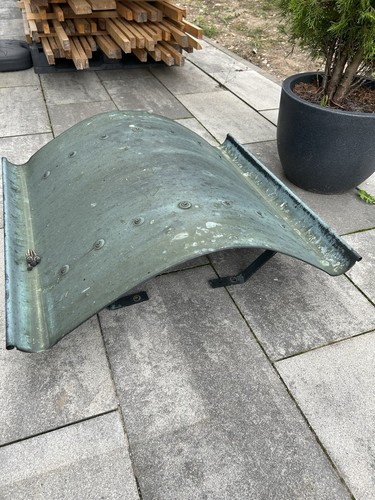 Kupfer kaminhaube napoleon - kupfer,