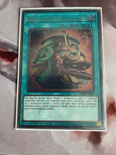 Yugioh topf der - topf,