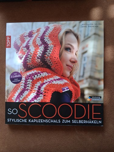 Handarbeitsbuch scoodie - , so