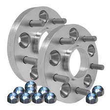 SCC Spurverbreiterungen