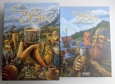 A Feast for Odin Board Game -