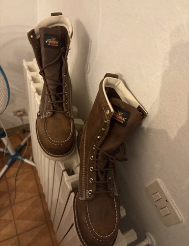 Thorogood high boots - gr., 10