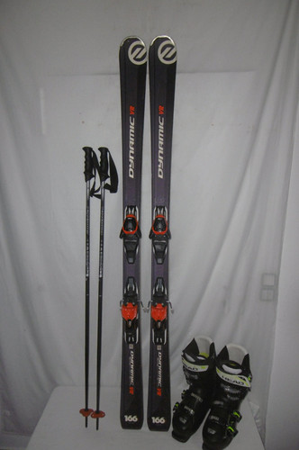 Dynamic top ski - dynamic,